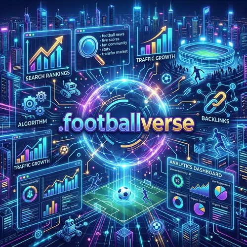 .footballverse - Elevate Your Online Presence with SEO Strategy Elements