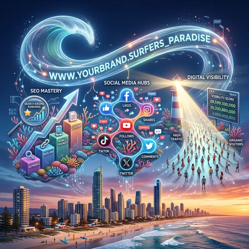 Boost Your Marketing in .surfersparadise Domains