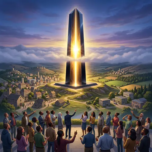 Towering Reputation | Awe-Inspiring Monolith of Power & Influence