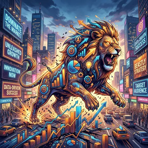 Dominate Your Market with Beastly Marketing Strategies