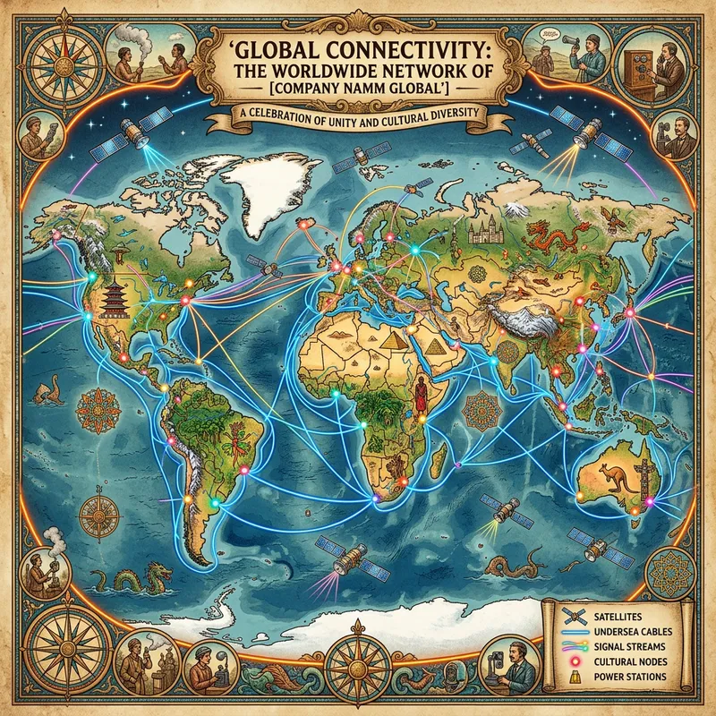 Publicis: Diverse Culture & Global Impact through Vibrant Visuals