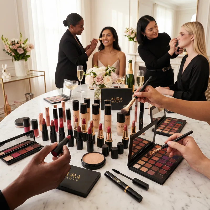 Discover Perfect Look with L'Oréal's Cosmetic Range