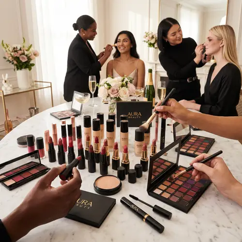 Best Beauty Brand: Cosmetic Products for Perfect Look