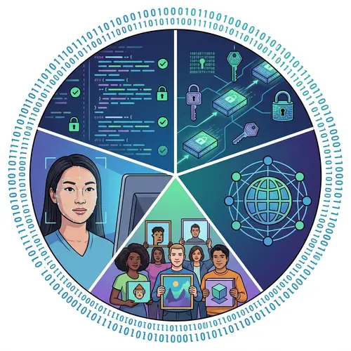 Web3 Security: Smart Contracts, Encryption, NFTs & More