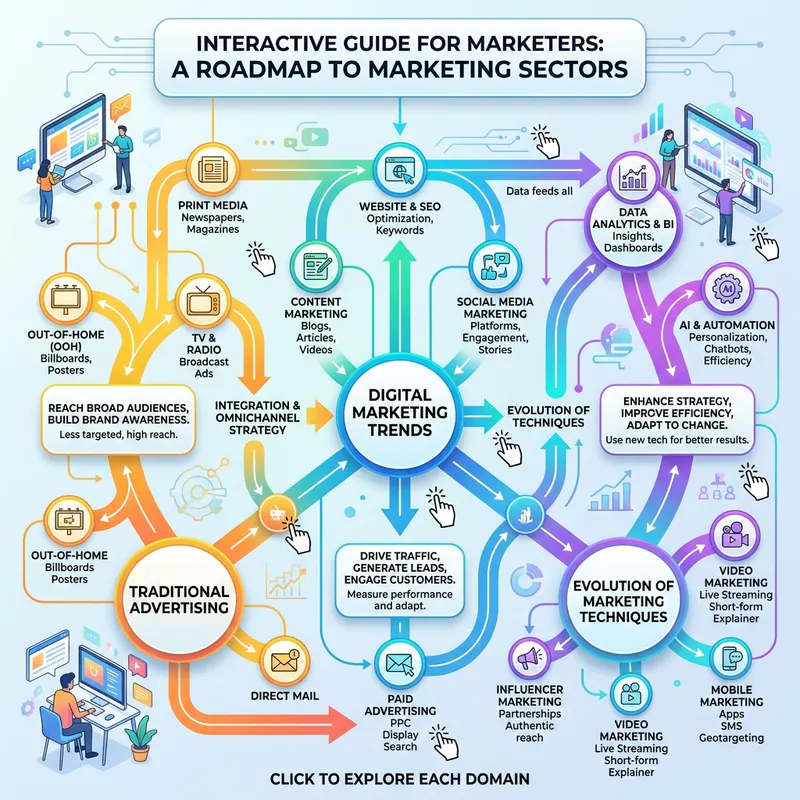 Publicis Domains: Interactive Guide for Marketers Publicis Domains: Interactive Guide for Marketers