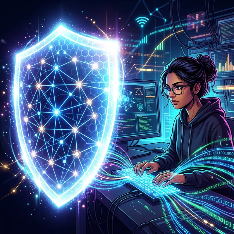 Enhance Wireless Network Security through Ethical Hacking Techniques Enhance Wireless Network Security through Ethical Hacking Techniques