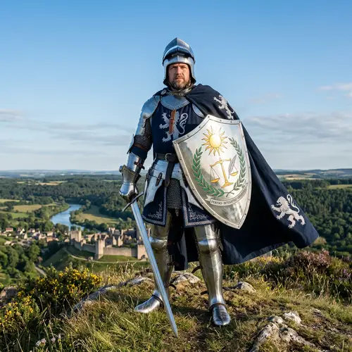 Reputation Defender Knight | Protect Your Online Image