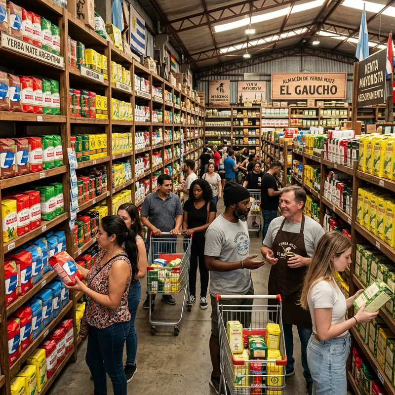 Leading Yerba Mate Wholesale Store Leading Yerba Mate Wholesale Store