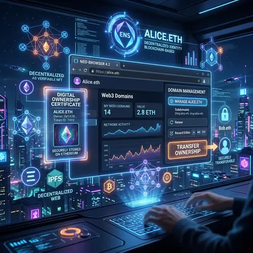 Explore the Potential of Publicis WEB3 Domains | Innovative Features