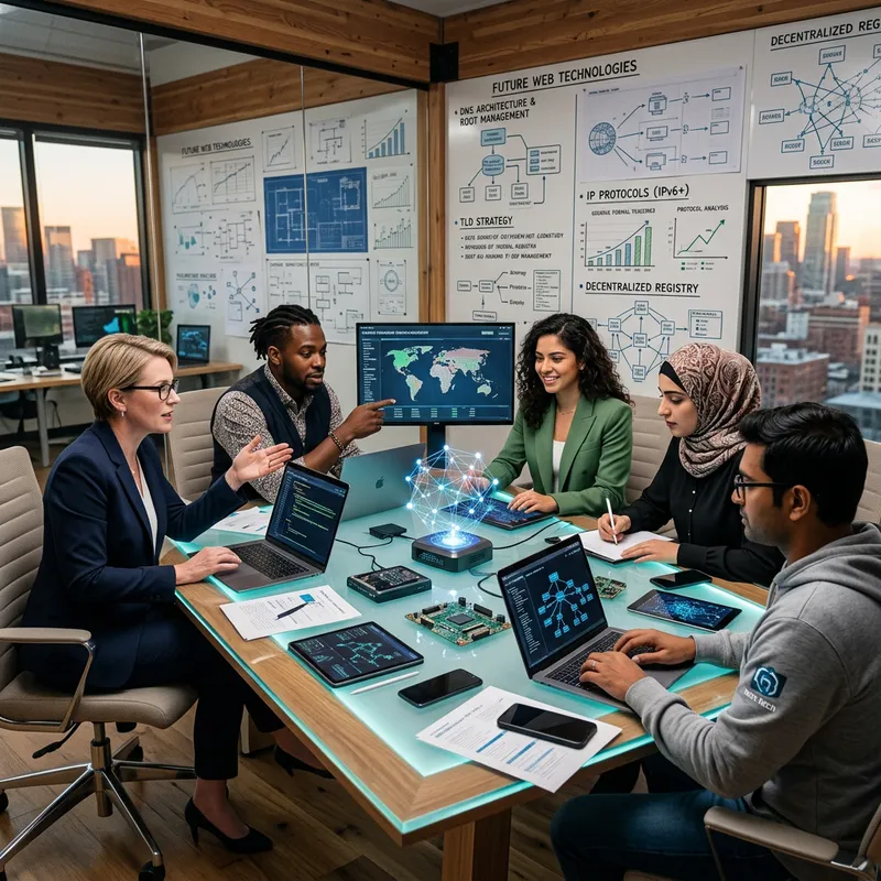 Unique Style Pioneers in Web3 Domains Unique Style Pioneers in Web3 Domains