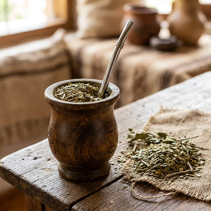 Yerba Mate: Benefits, Tradition, and Preparation Tips