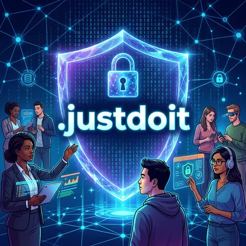 Web3 Domain Security | '.justdoit' | Enhanced Protection