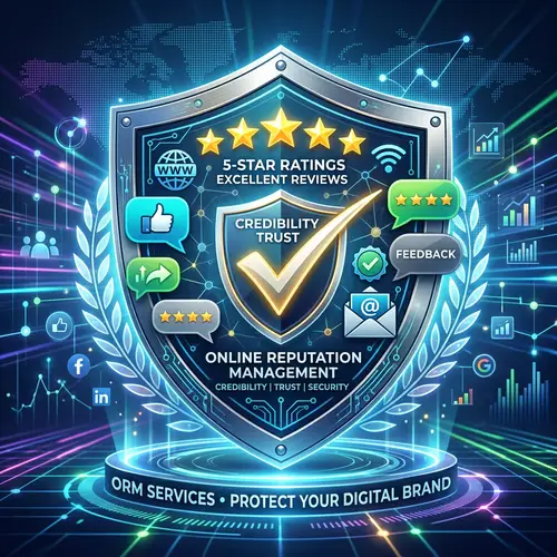 Online Reputation Management Services | Shield Protection Design
