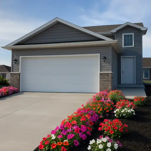 Beautiful Flower Arrangements for Your Garage