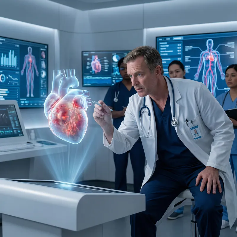 2024 Cardiologist's Evaluation of Heart Attack 2024 Cardiologist's Evaluation of Heart Attack