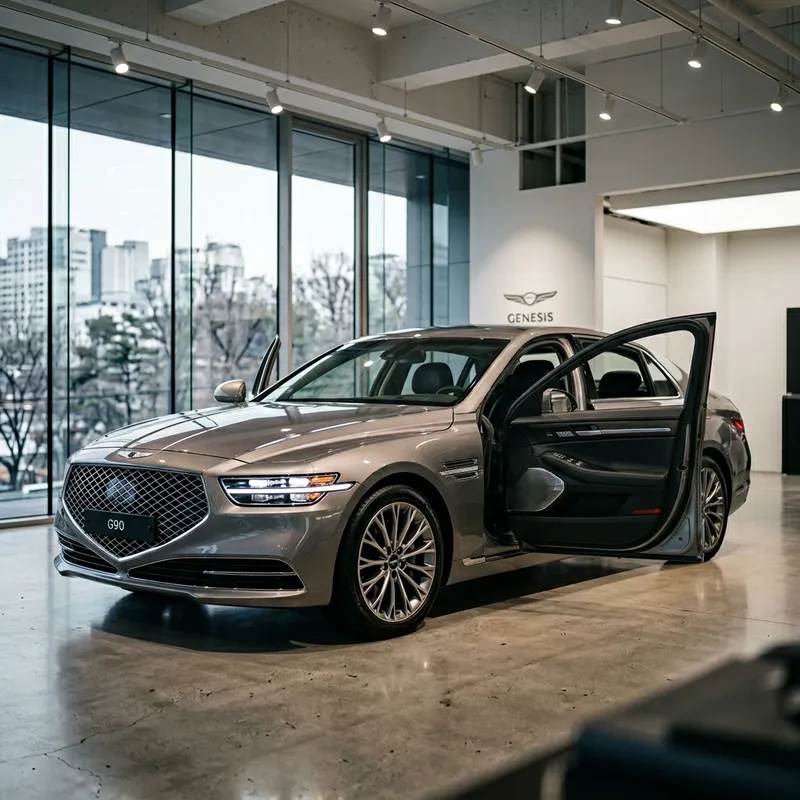 Luxury BMW Sedan | Premium Design & Performance