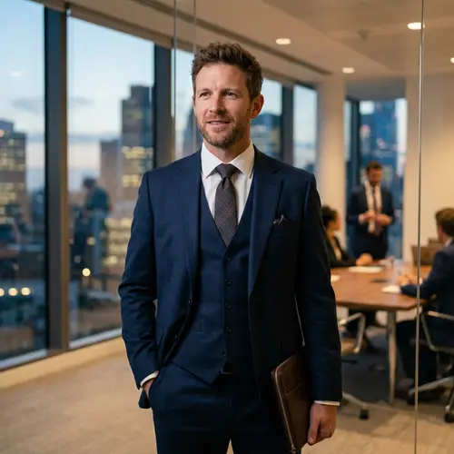 Stylish Suits: Elevate Your Look