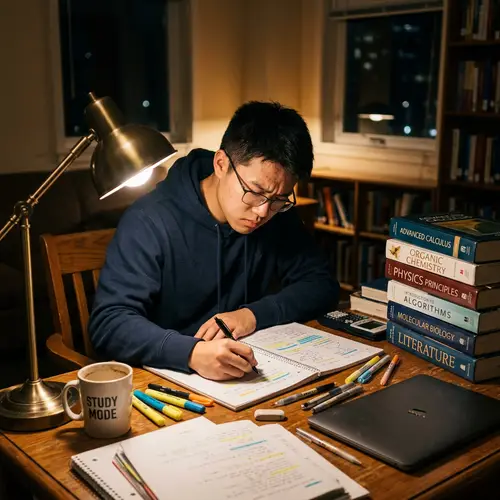 Focused Studying Tips for Determined Learners