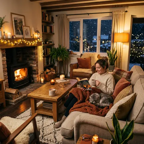 Cozy Style Design Ideas for Your Home