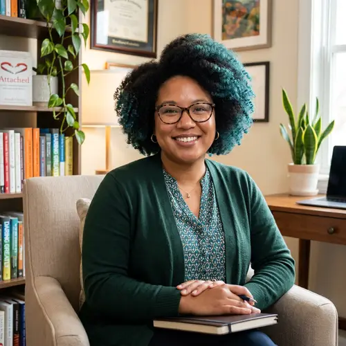 Experienced Multiracial Female Psychologist | 33yrs | Afro Hair