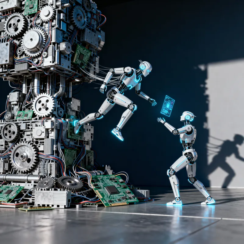 AI Architecture Conceptual Model: A New Era