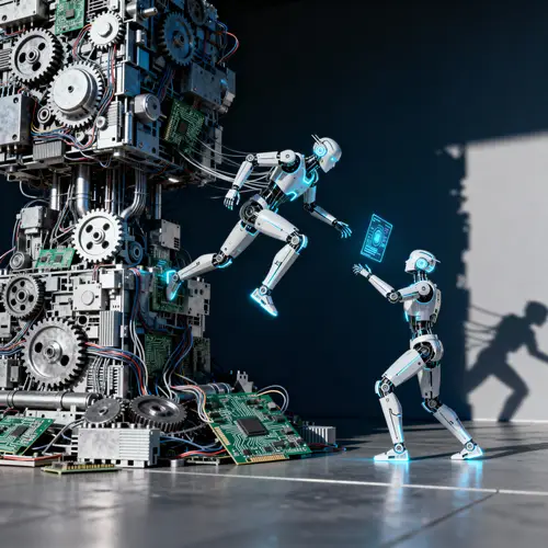 AI Architecture Conceptual Model: A New Era