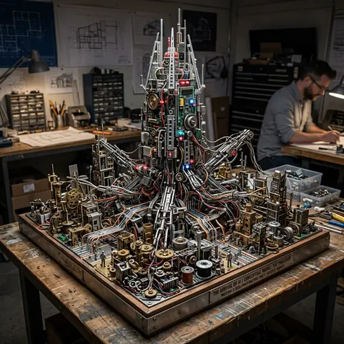 AI Architecture Conceptual Model: A New Era