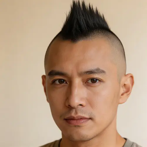 Mohawk Style: How Will You Look?