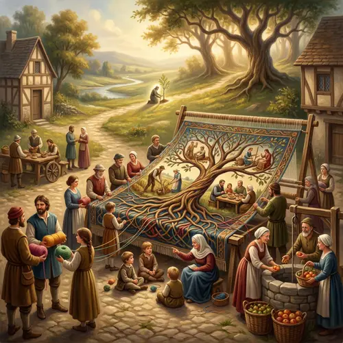 15th Century Religious Figure's Legacy of Peace and Unity