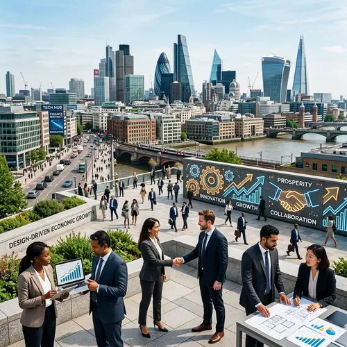 Design-Driven Economic Growth: Symbolic Elements & Collaboration