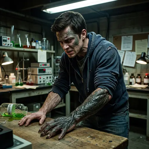 Mutant Transformation: Witness the Change