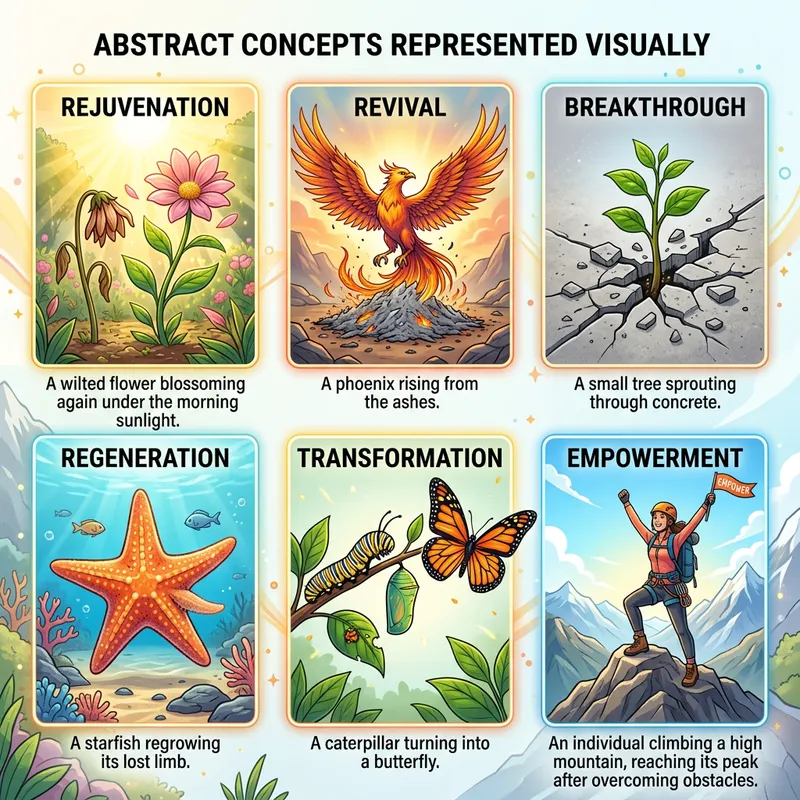 Rejuvenate Breakthrough Transform Empower