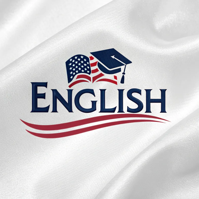 Professional Logo Design with American Colors