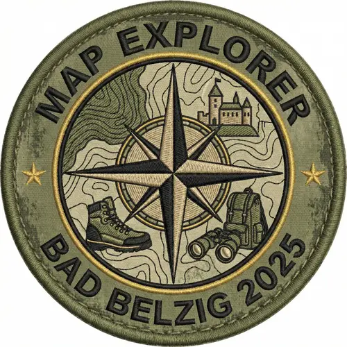 Map Explorer Patch - Bad Belzig 2025