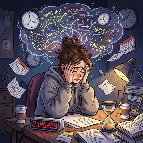 Overcoming Distress: Tips for Time Management