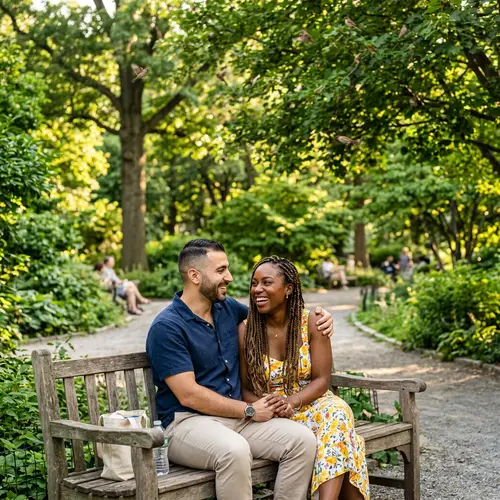 Joyful Moments: Love Stories of Couples