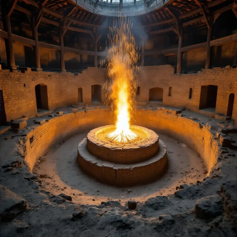 Restoration of Grey Kiln Pit: Immersive Holographic Display