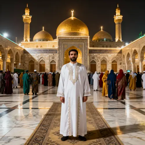 High Quality Imam Hussain Karbala Shrine Images