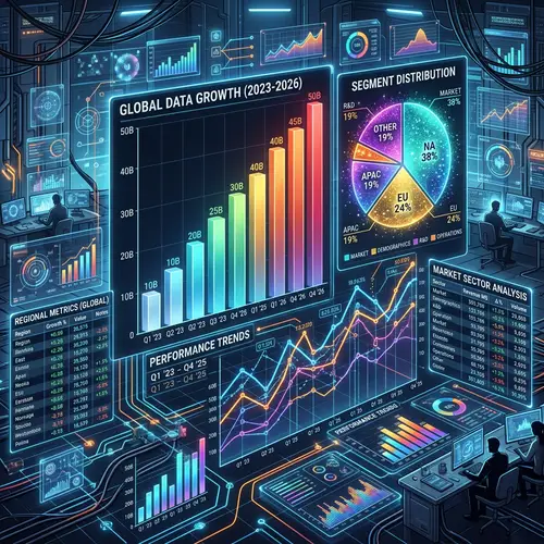 Stunning Data Visualization Techniques & Ideas