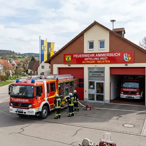 Feuerwehr Ammerbuch West - Altingen & Reusten Services