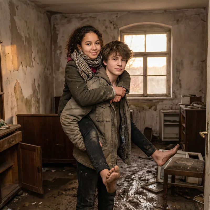 Emotional Imagery: Strength in Abandonment