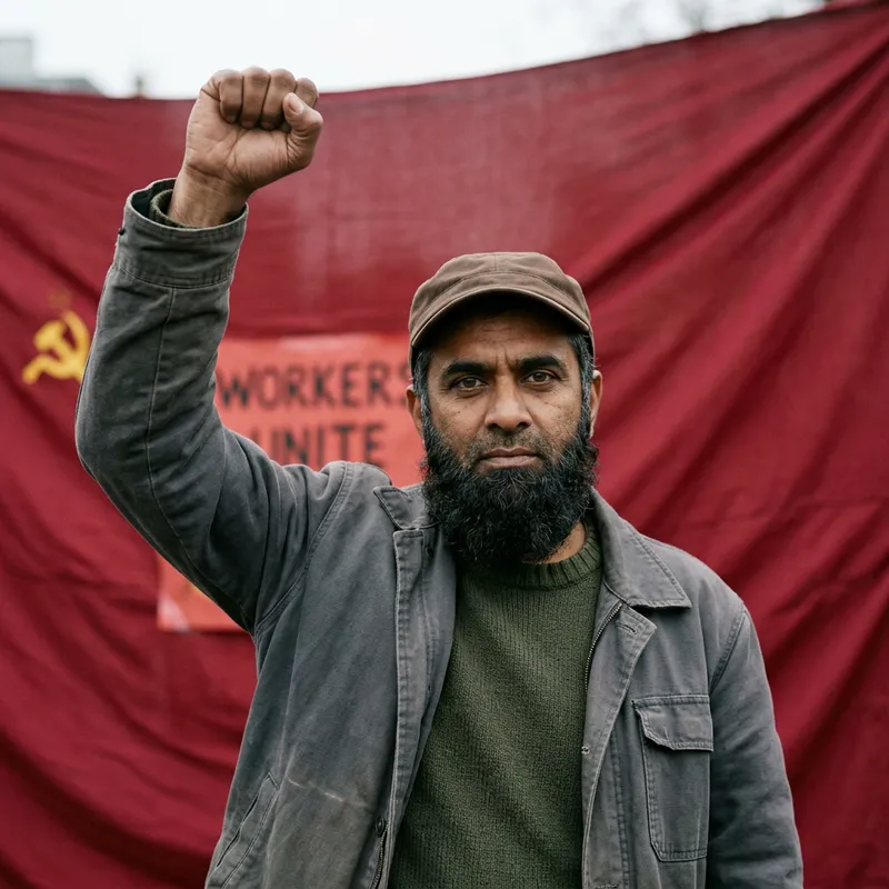 Revolutionary Communist Vision