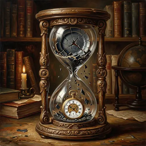 Avoidable Mistakes vs. Timeless Classic - Art Interpretation