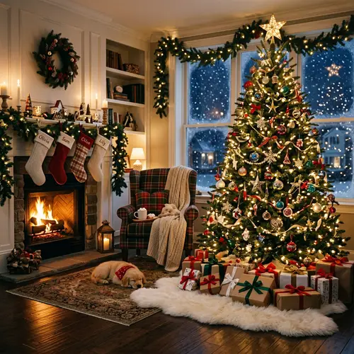 Celebrate Christmas with Joy and Cheer