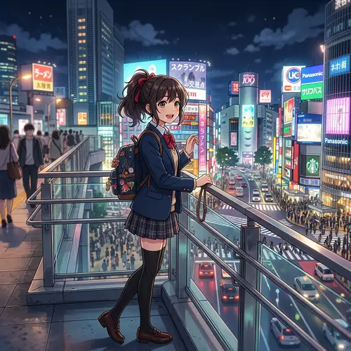Explore Japan Anime Style Art and Culture