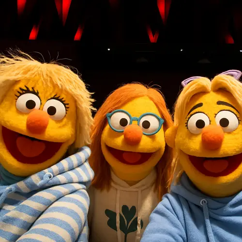 Transform Your Image into a Muppet