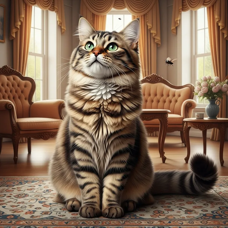 Explore the Enchanting World of Fluffy Cats Explore the Enchanting World of Fluffy Cats