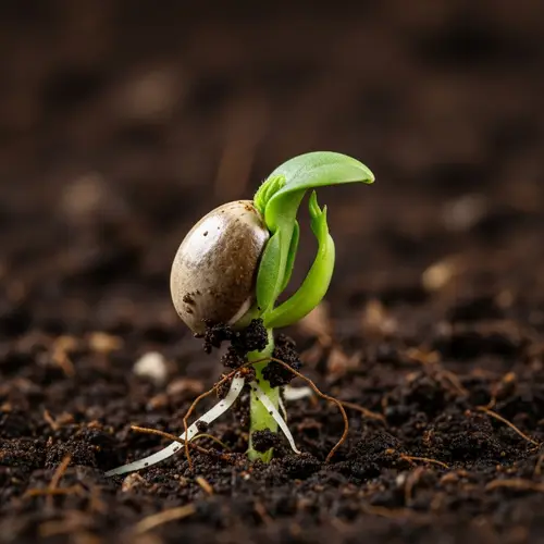 Cannabis Seed Sprouting: A Journey of Growth