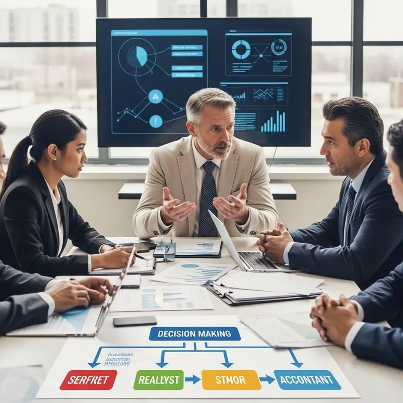 Effective Conflict Resolution and Decision-Making in the Workplace