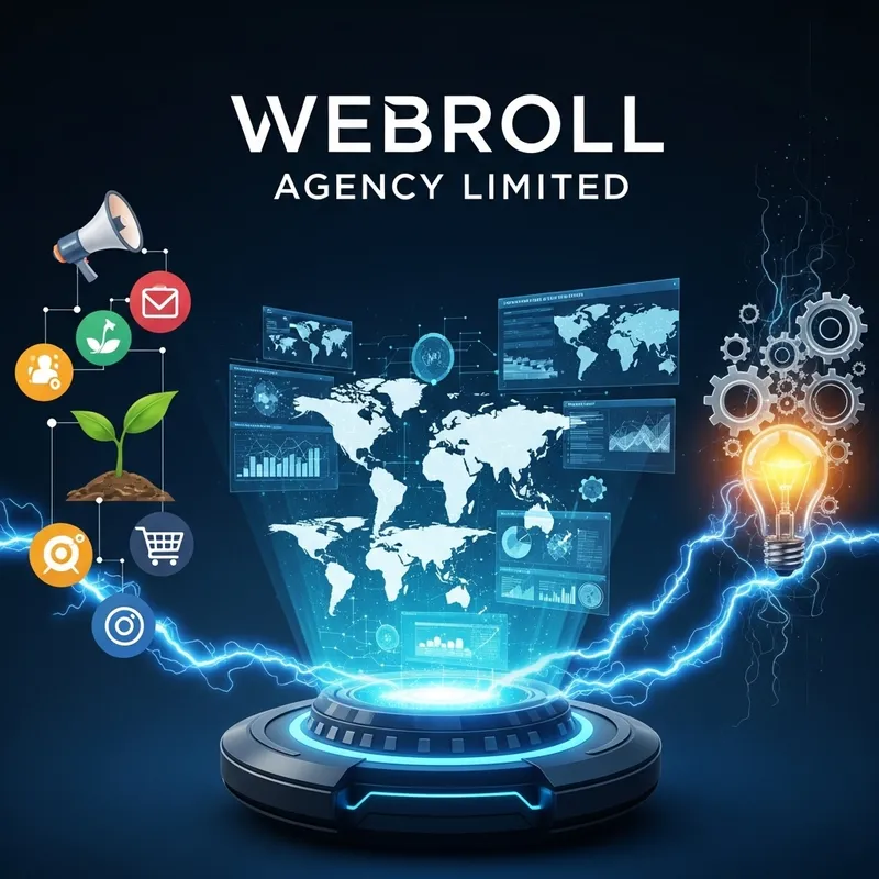 Webroll Agency Limited: Marketing Tech Solutions